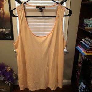 Forever 21 Light pink tank
